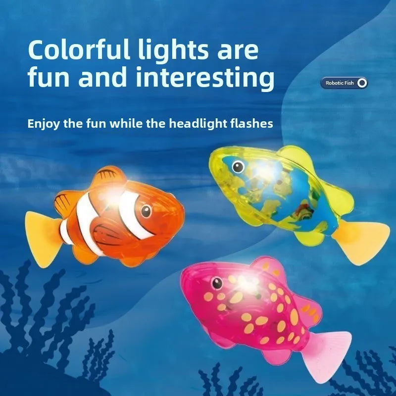 Aquatic Adventure Bath Toy