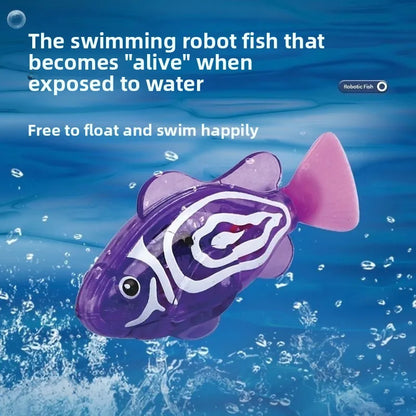 Aquatic Adventure Bath Toy
