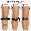 Kersavue Patellar Tendon Support Strap
