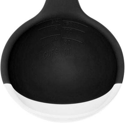Versatile Silicone Cooking Spoon