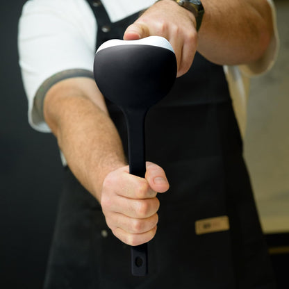 Versatile Silicone Cooking Spoon