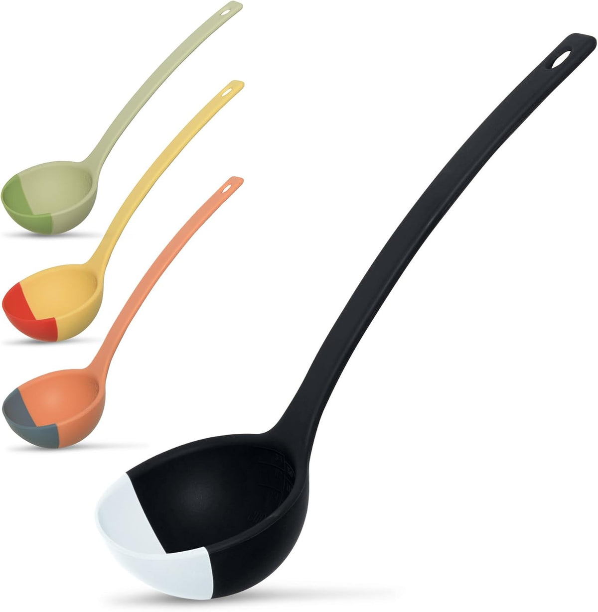 Versatile Silicone Cooking Spoon