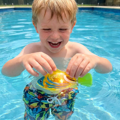 Aquatic Adventure Bath Toy