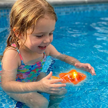Aquatic Adventure Bath Toy